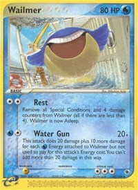 Wailmer 48/109 · Reverse Holo