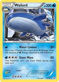 Wailord 26/124