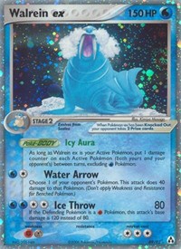 Walrein ex 89/92