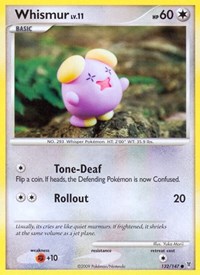 Whismur 132