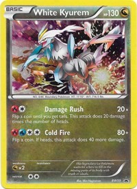 White Kyurem BW59