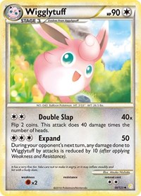Wigglytuff 56/123 · Reverse Holo