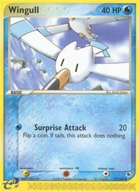 Wingull 77/109 · Reverse Holo