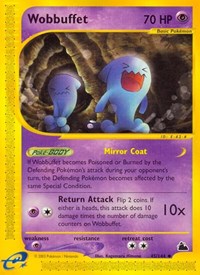 Wobbuffet 045/144 · Reverse Holo