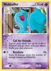 Wobbuffet 56/110