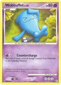 Wobbuffet 41/130 · Reverse Holo
