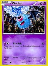 Woobat 007/012