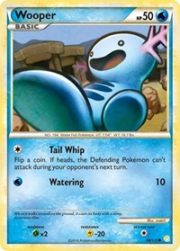 Wooper 88/123