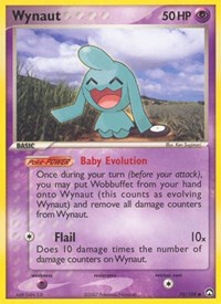 Wynaut 70/108 · Reverse Holo