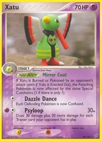 Xatu 29/107 · Reverse Holo