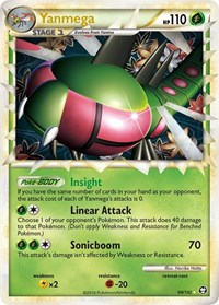 Yanmega (Prime) 98/102