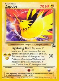 Zapdos 23/53