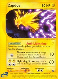 Zapdos 044/147