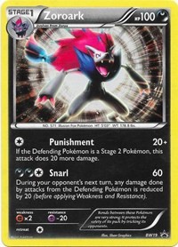 Zoroark BW19