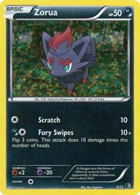 Zorua 009/012