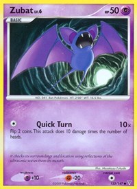 Zubat 133