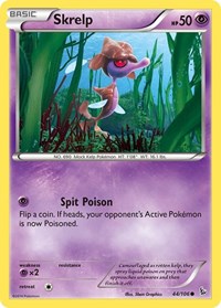 Skrelp 44/106 · Reverse Holo