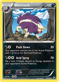 Skuntank 55/106 · Reverse Holo