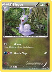 Sliggoo 73/106 · Reverse Holo