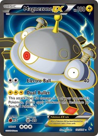 Magnezone EX (101 Full Art) 101/106
