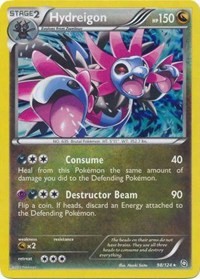 Hydreigon (Cracked Ice Holo) 098/124