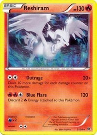 Reshiram (Next Destinies) 021/099