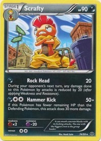 Scrafty - 74/99(Next Destinies) 074/099
