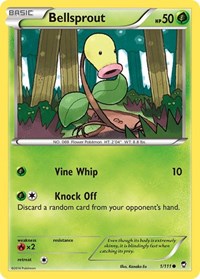 Bellsprout 1/111 · Reverse Holo