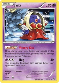 Jynx 37/111 · Reverse Holo