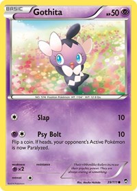 Gothita 39/111 · Reverse Holo