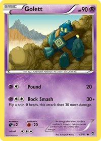 Golett 42/111 · Reverse Holo