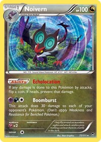 Noivern 77/111 · Reverse Holo