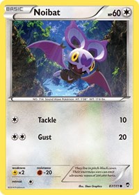 Noibat 87/111 · Reverse Holo