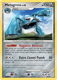 Metagross (DP Legends Awakened) 010/146