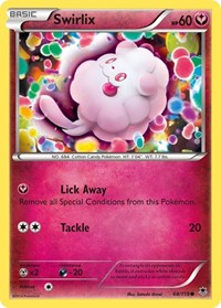 Swirlix 68/119 · Reverse Holo