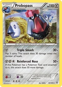Probopass 95/160 · Reverse Holo