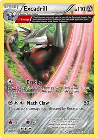 Excadrill (Omega) 97/160