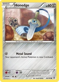 Honedge 98/160 · Reverse Holo