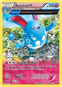 Azumarill (Alpha) 104/160