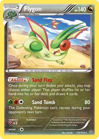 Flygon 110/160