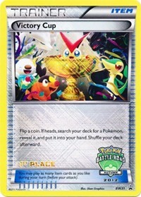Victory Cup (Battle Road Autumn 2012) [1st Place] BW31 Black and White Promos Pokémon card