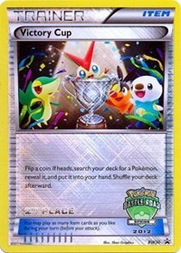 Victory Cup (Battle Road Spring 2012) [2nd Place] BW30 Black and White Promos Pokémon card