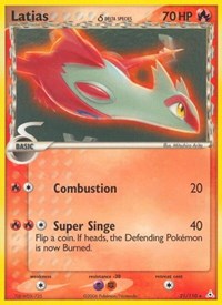 Latias 021/110