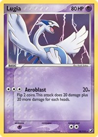 Lugia (EX Unseen Forces) 029/115