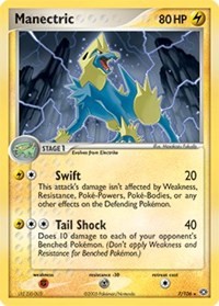 Manectric 007/106