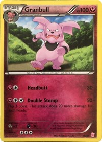 Granbull (#14) 14/30