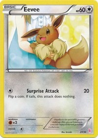 Eevee 21/30