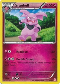 Granbull (#29) 29/30