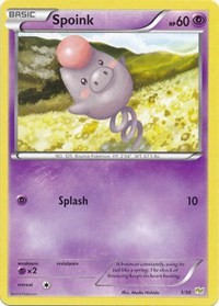 Spoink 1/30