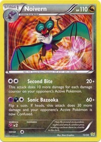 Noivern (#13 - Non-Holo) 13/30